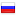 prezentat.ru server is located in Russia